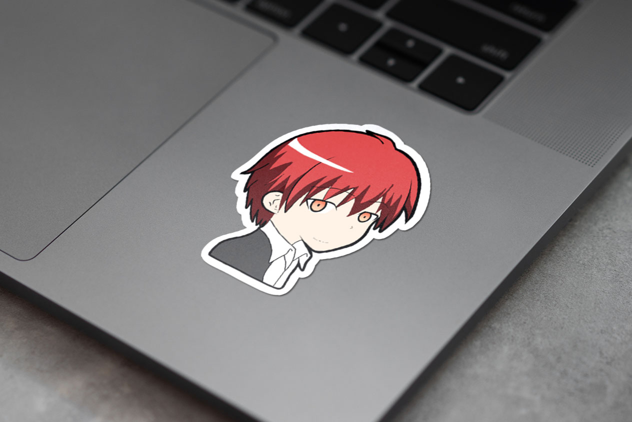 Karma Akabane chibi - Assassination classroom 231