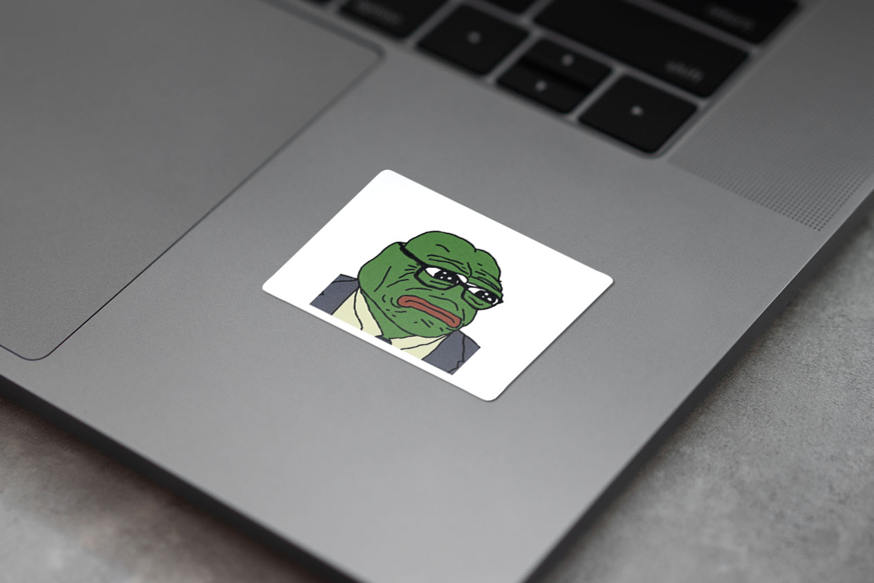 Old Pepe The Frog, Old Man Pepe The Frog, Boomer Pepe The Frog, Rare Pepe The Fr 60