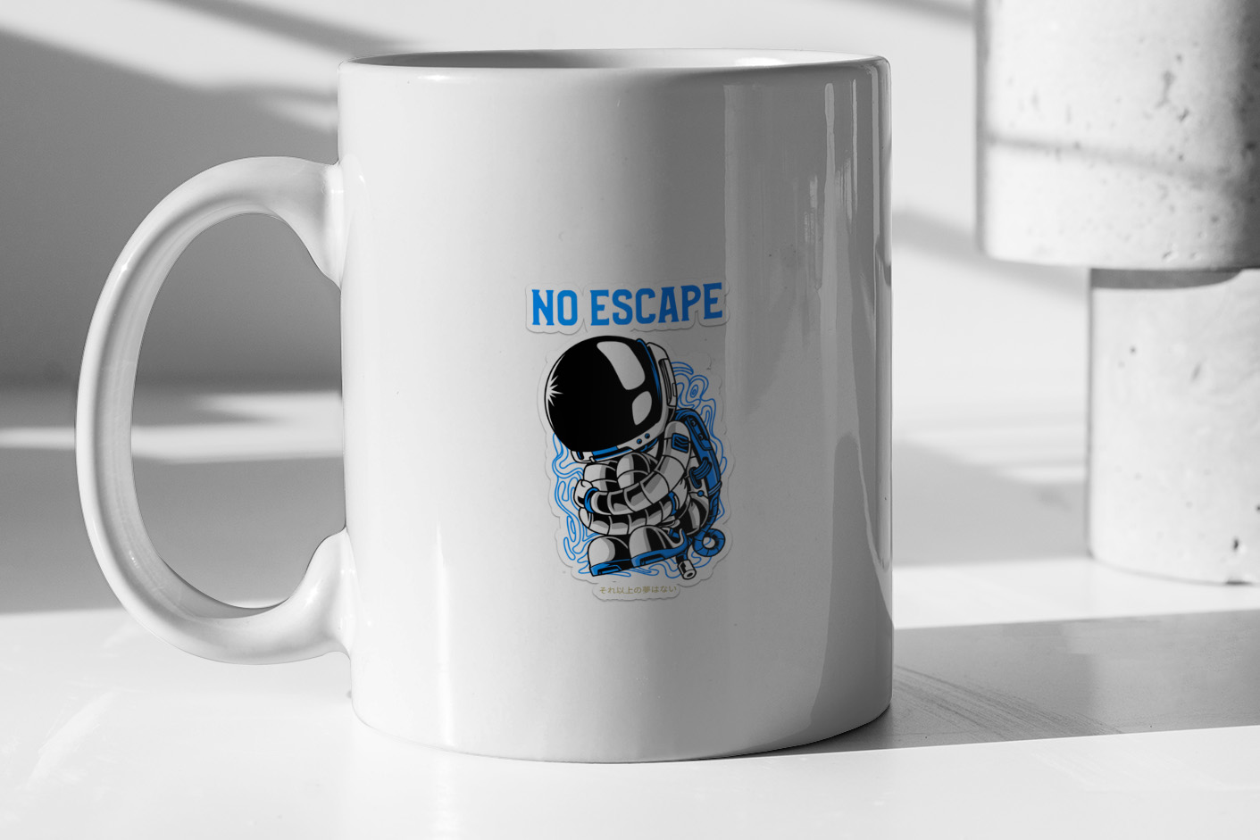 No escape 177