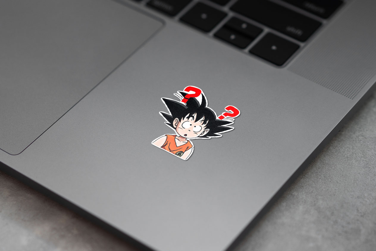 Goku 14 Telegram Sticker 15