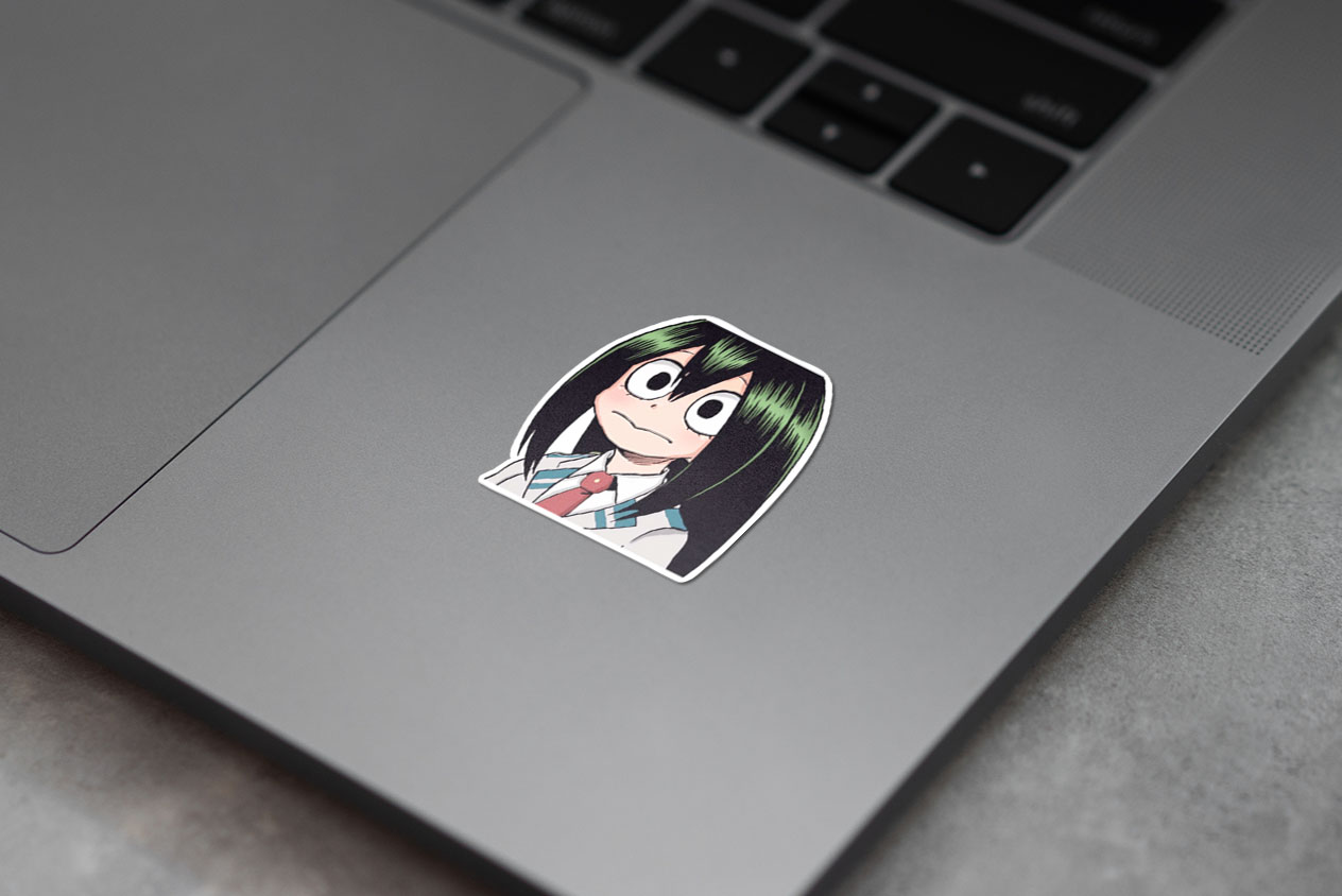 My Hero Academia 90 Telegram Sticker 40