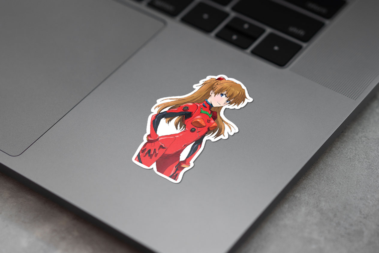 Asuka Langley- Neon Genesis Evangelion 251