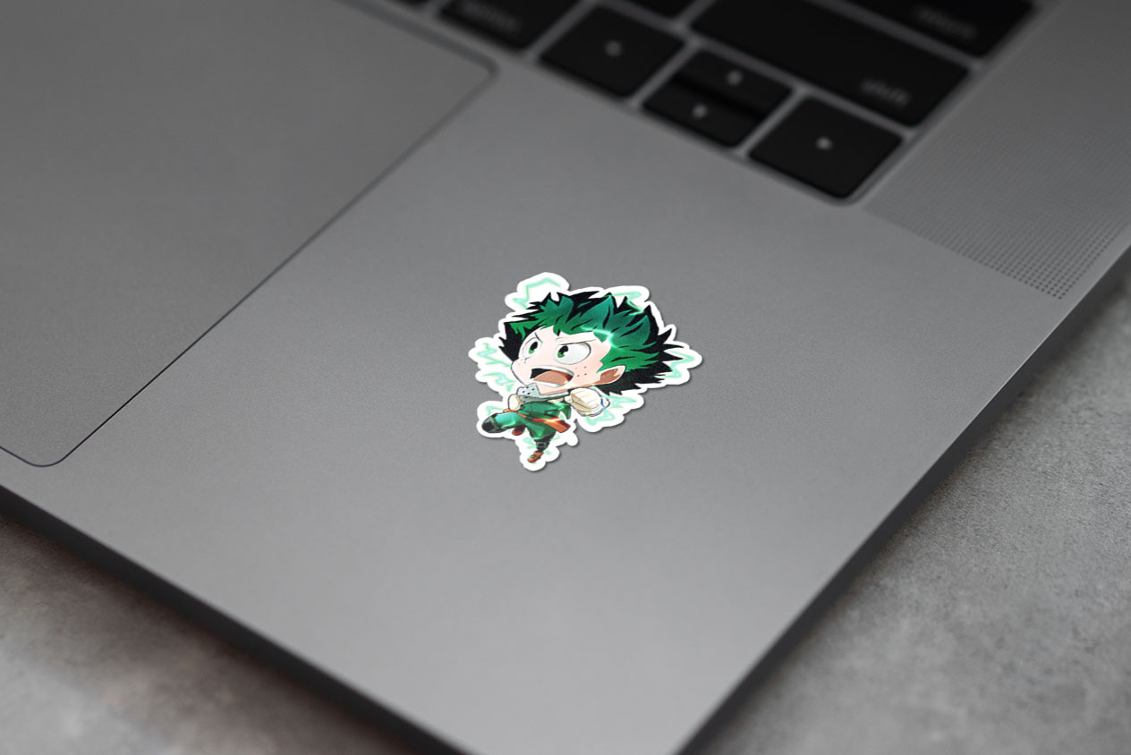 Deku Chibi 94