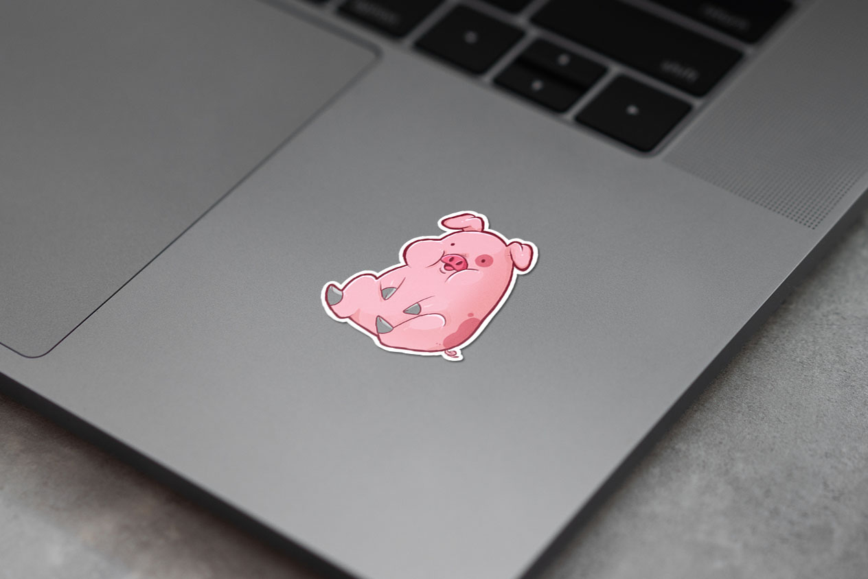 Pig friend 327