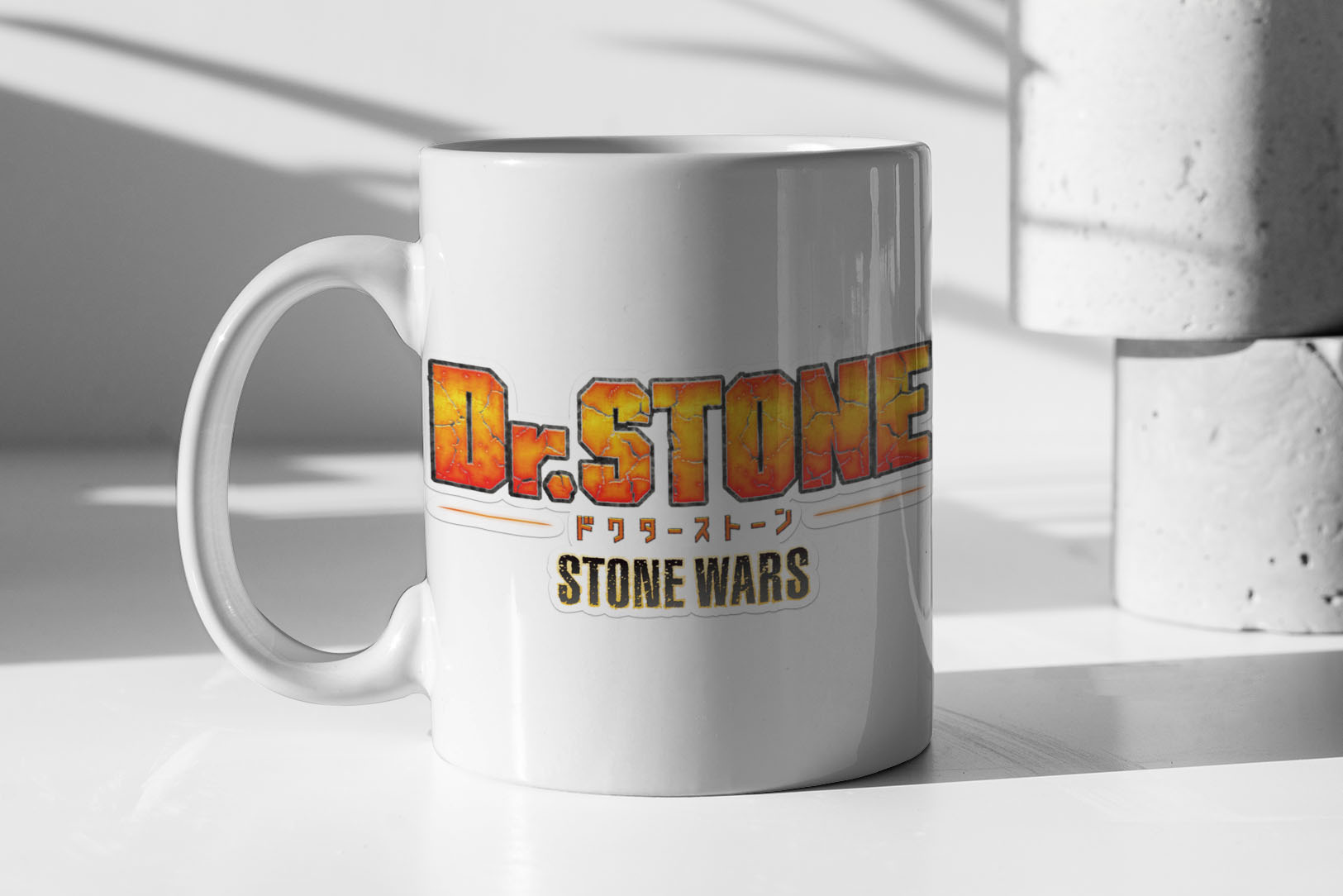 Dr.Stone  Stone Wars 232