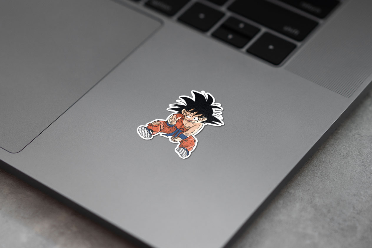 Dragon Ball Son goku 146