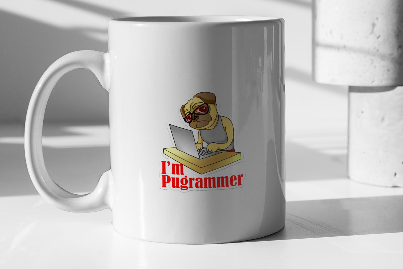 I'm pugrammer 181