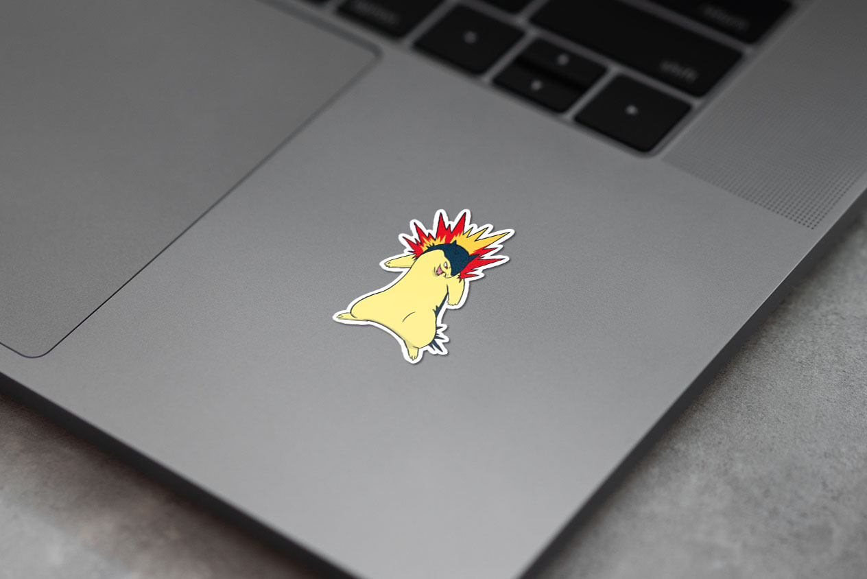 Typhlosion 351