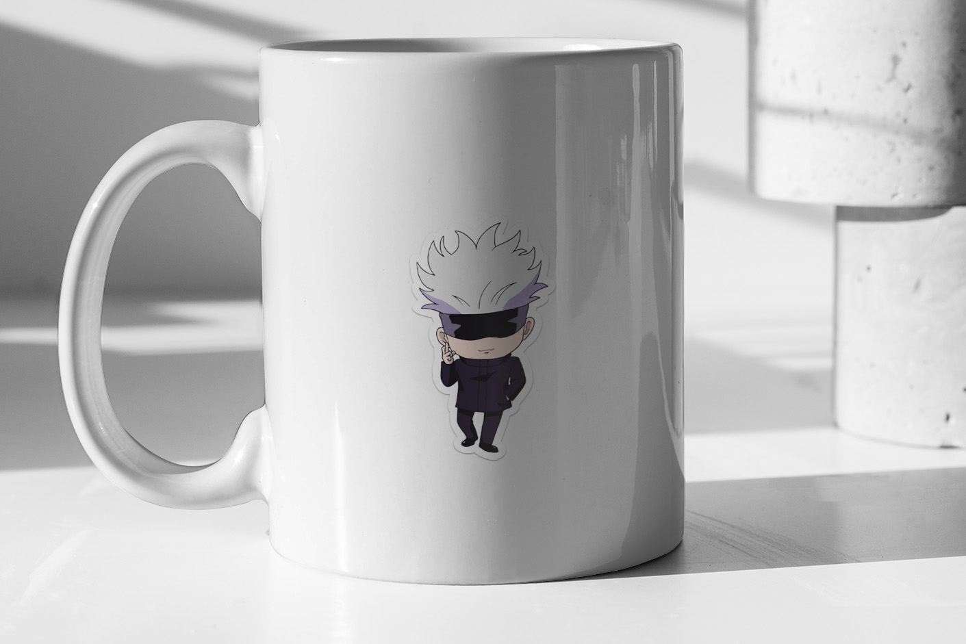 Satoru Gojo- Jujutsu Kaisen Chibi 205