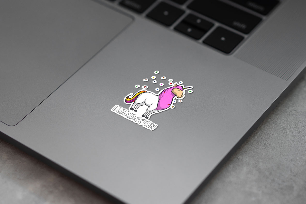 Llamacorn Unicorn Llama Alpaca 272