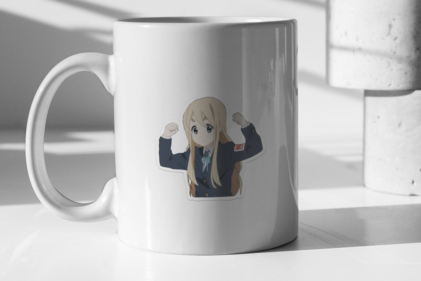 K-ON Mugi strong 209