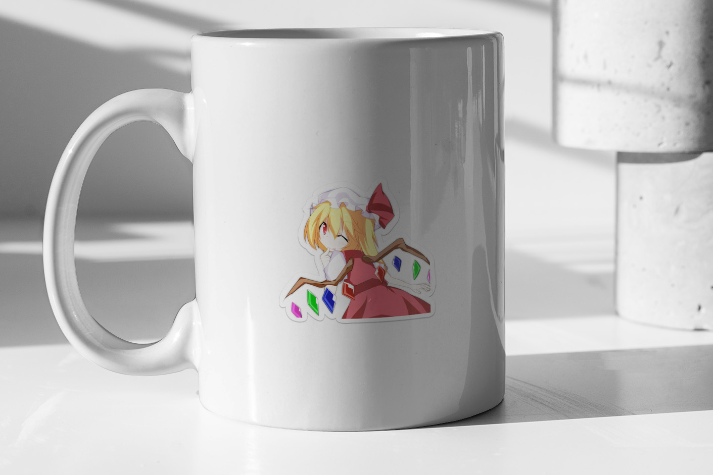 Flandre Scarlet Tehe~ 200