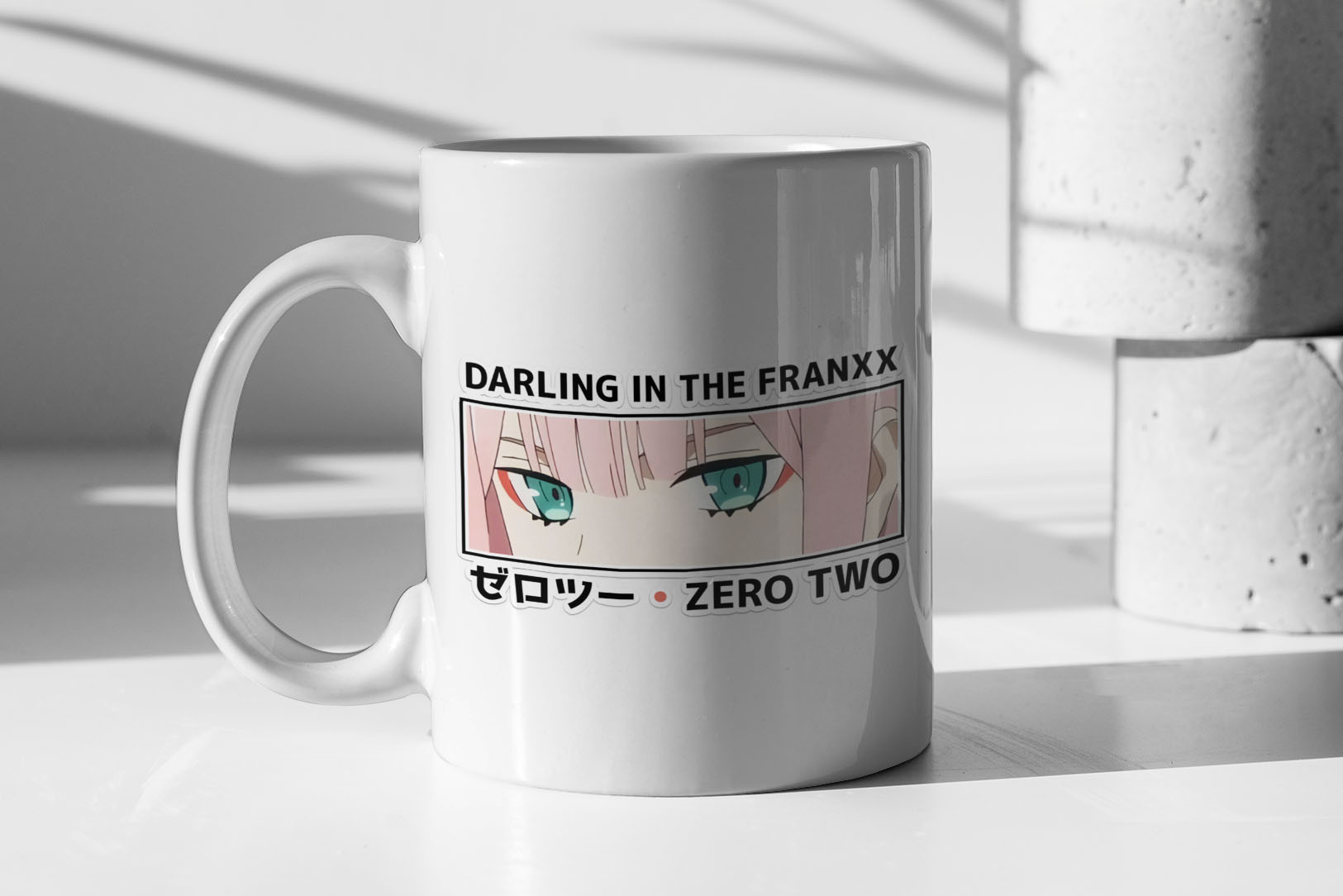 Darling In The Franxx 406