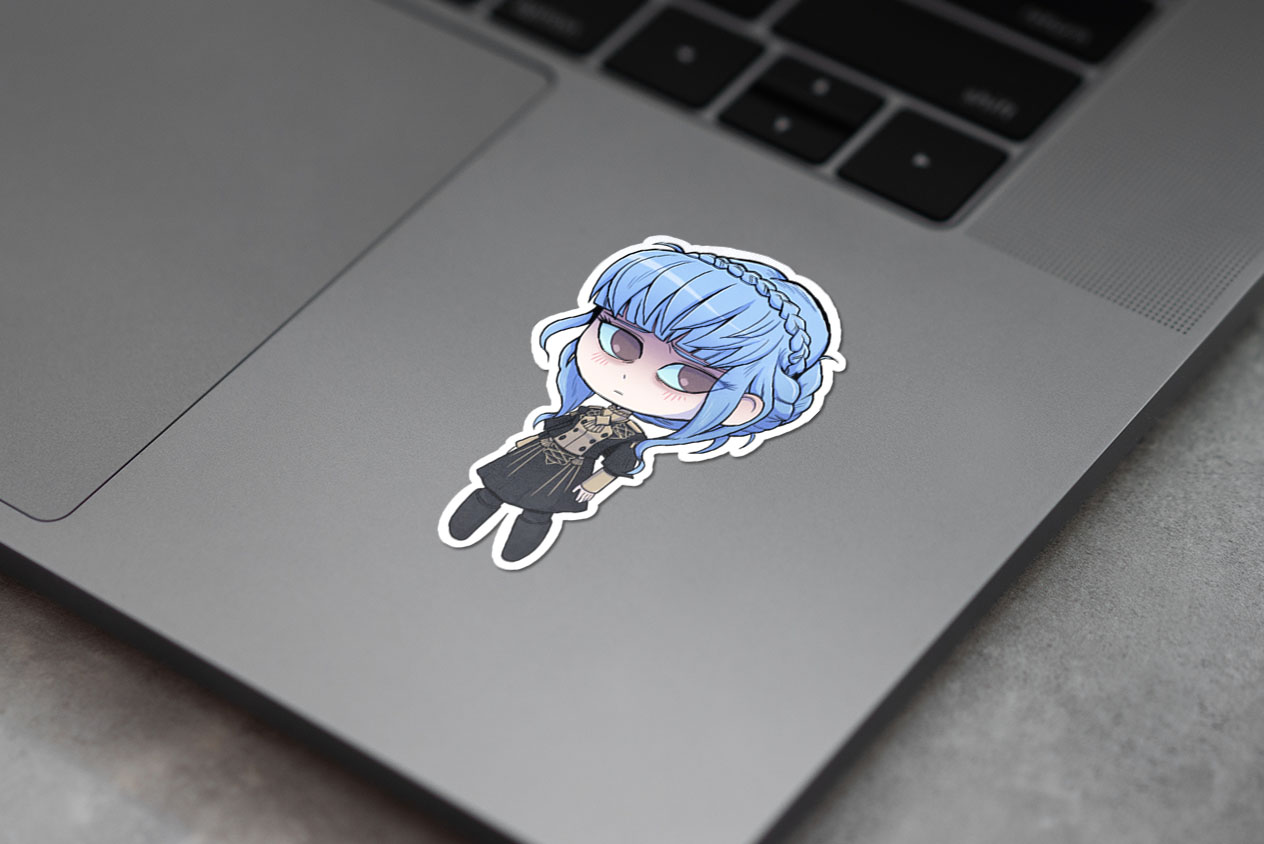 Marianne - Fire Emblem Three Houses - Chibi Cutie 263