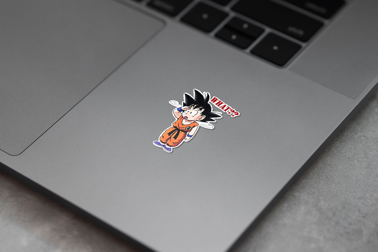 Goku 0 Telegram Sticker 15