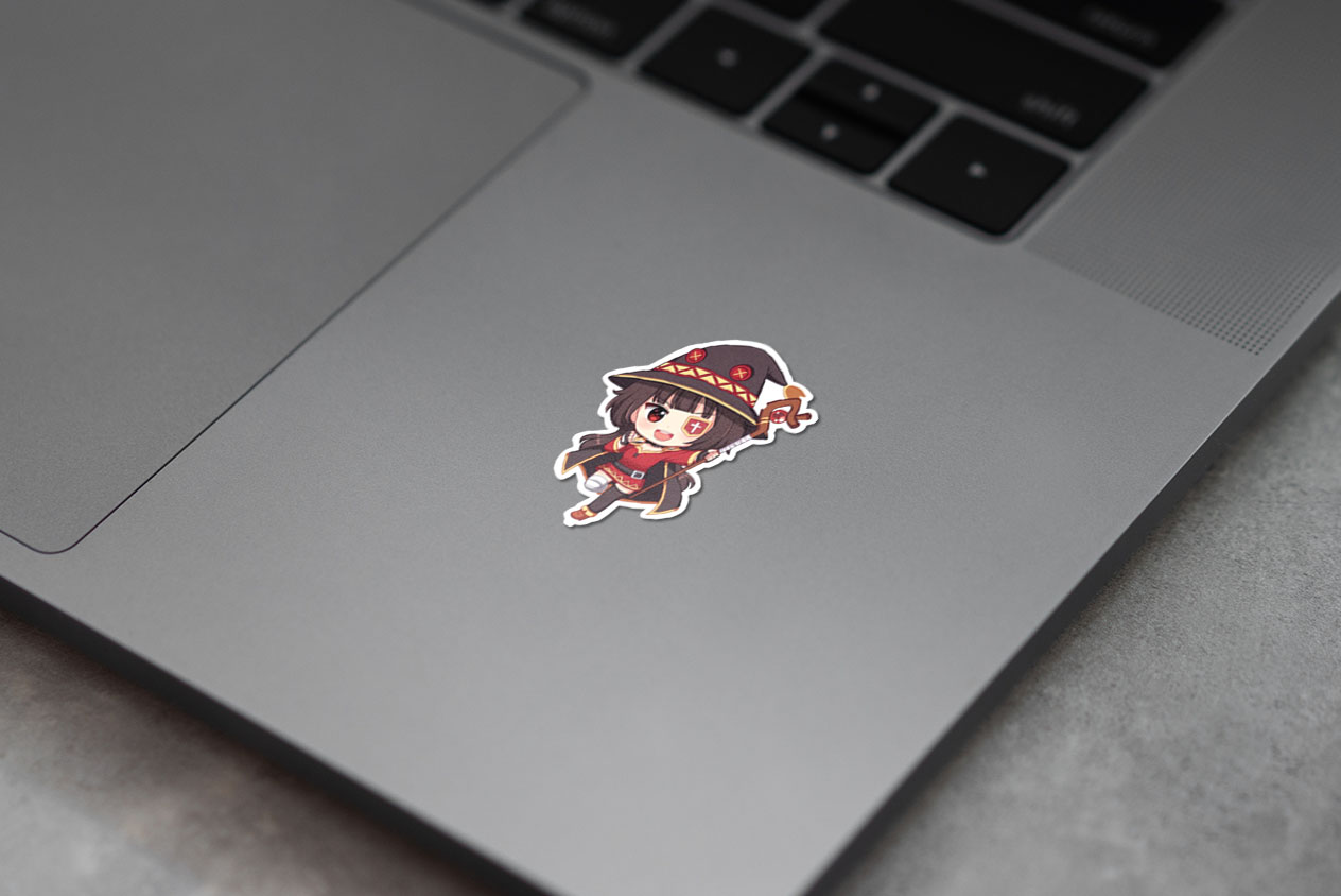 Chibi Megumin - Konosuba 364