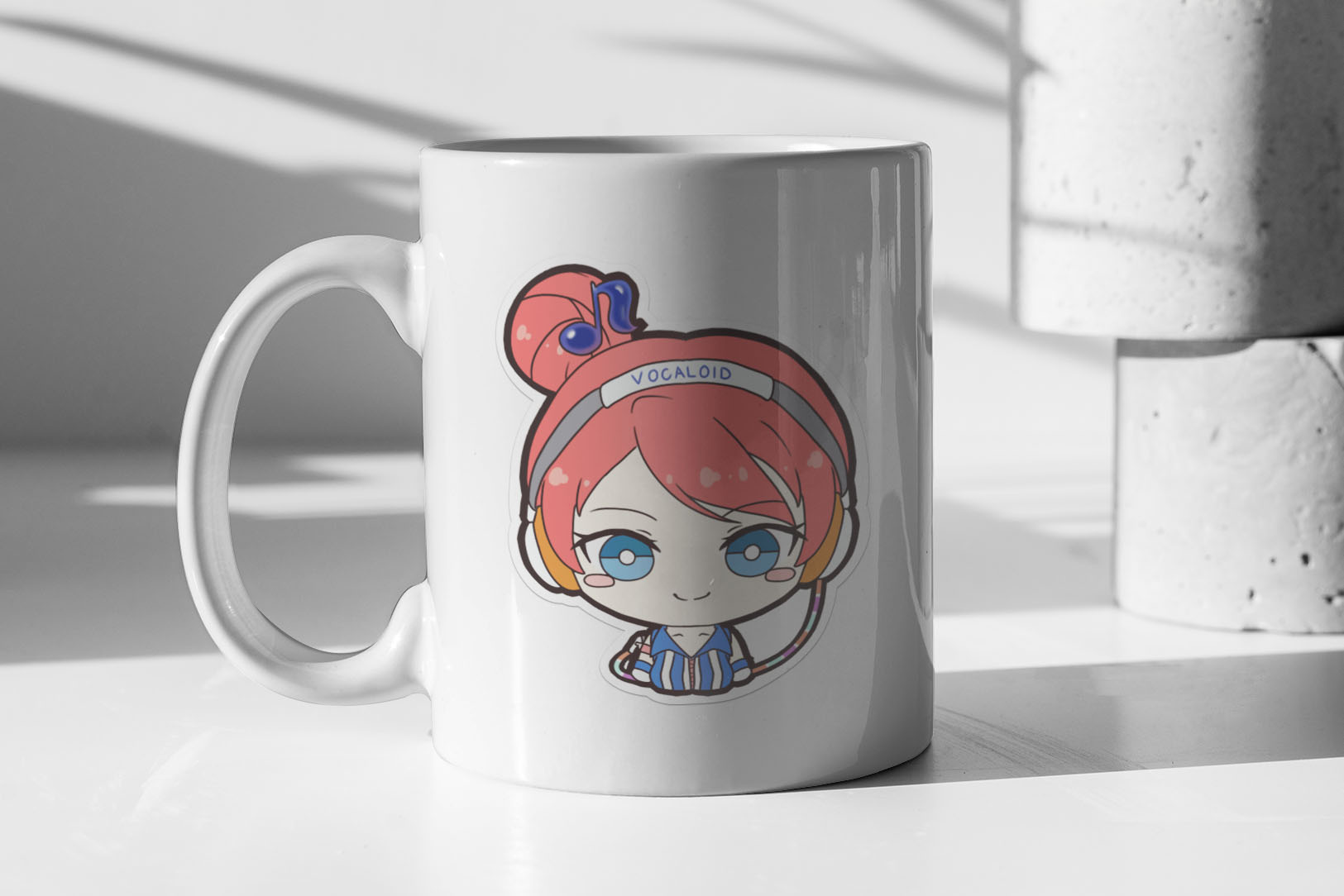 Vocaloid Akikoloid-chan