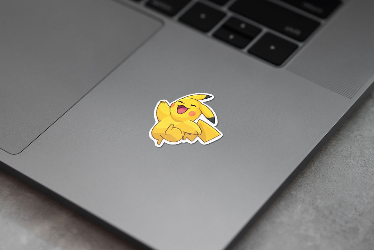 Pikachu Detective 4 Telegram Sticker 20