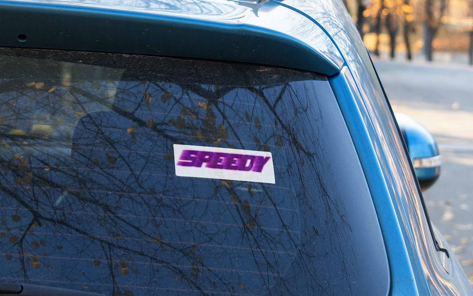 Speedy 419