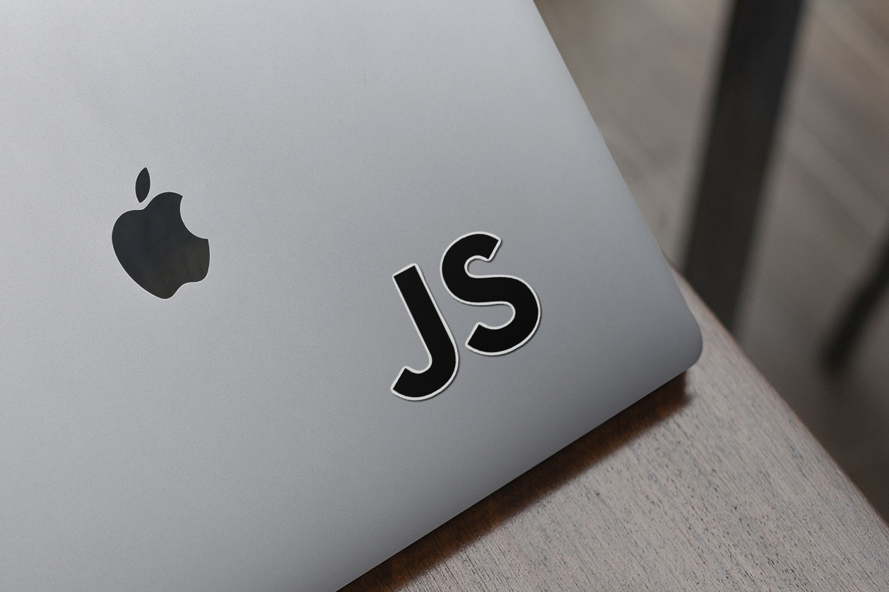 JS Logo (Black & White) 193