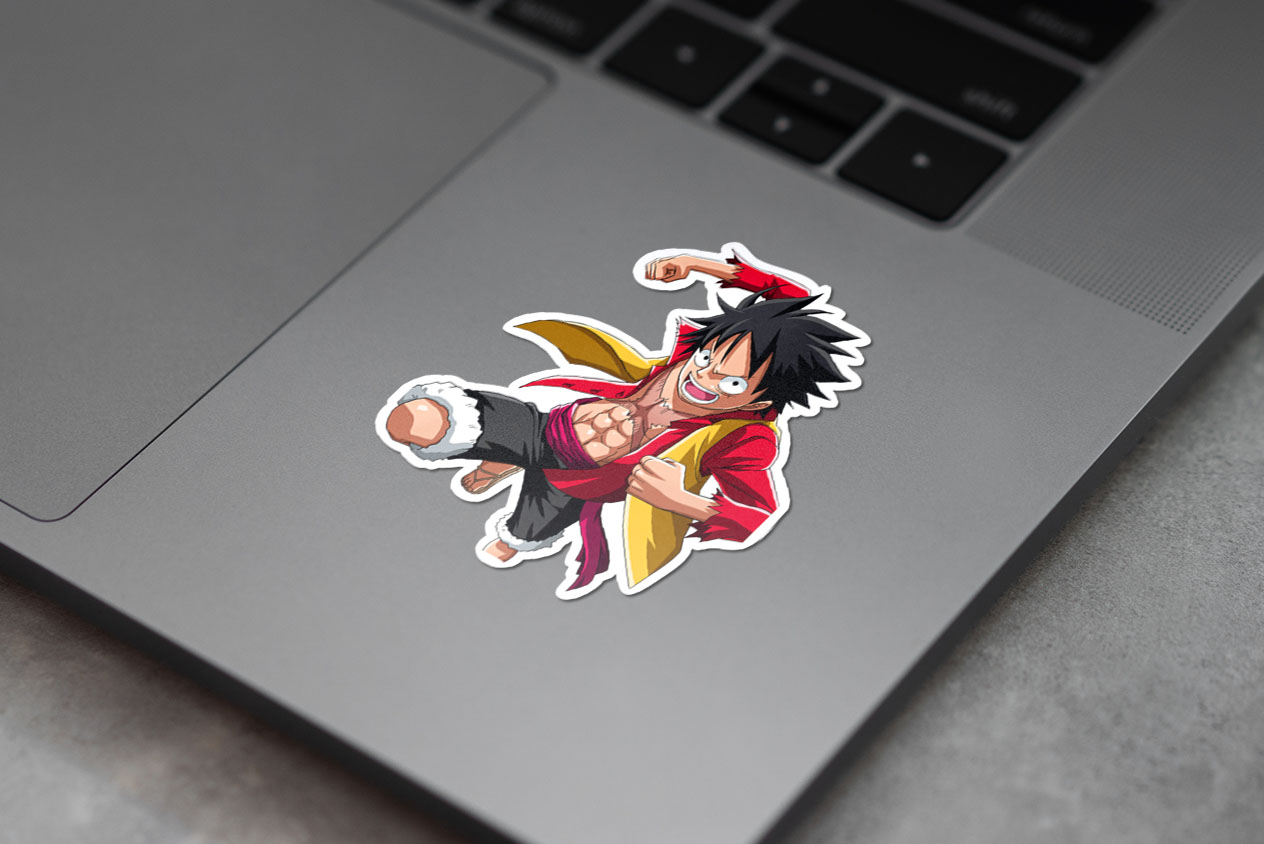 Monkey D. Luffy one piece 96