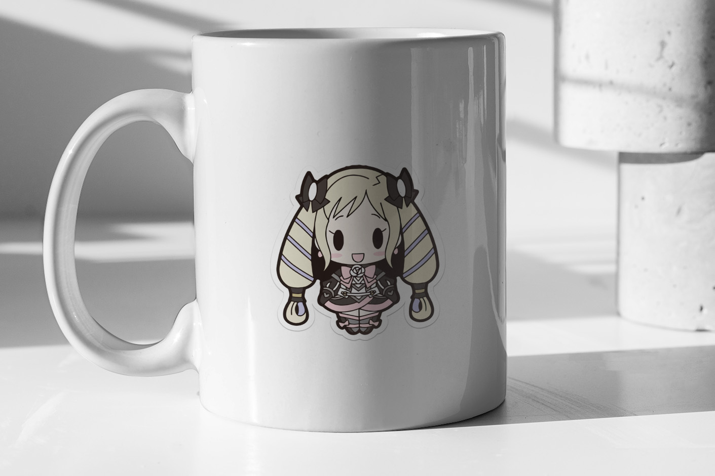 Fire Emblem Fates Elise Chibi 205