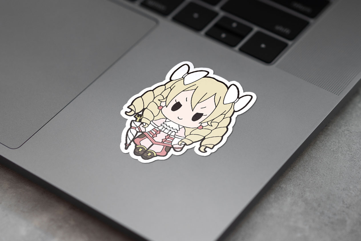 Maribelle Chibi 205