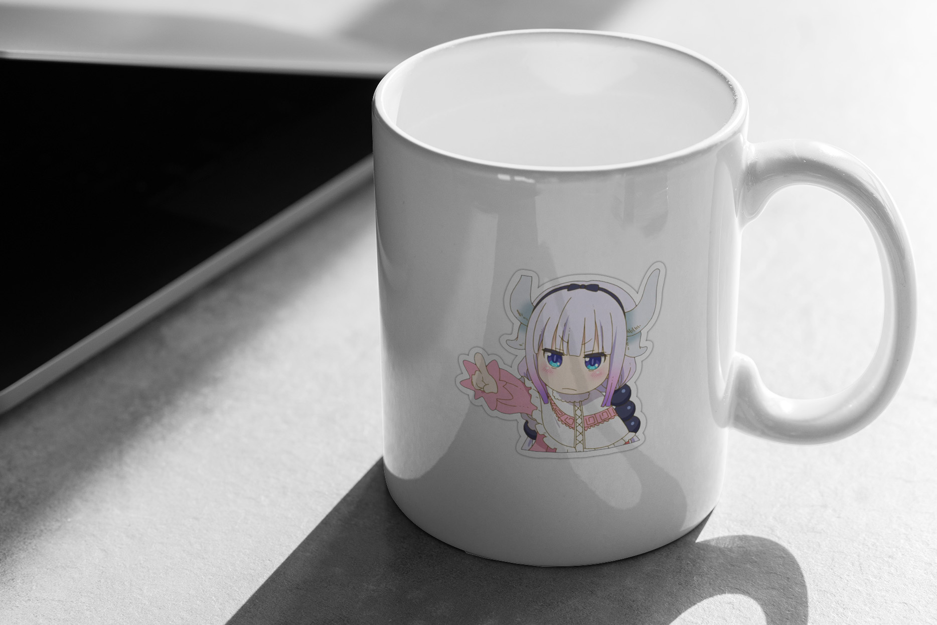 Kanna Kamui Pointing 209