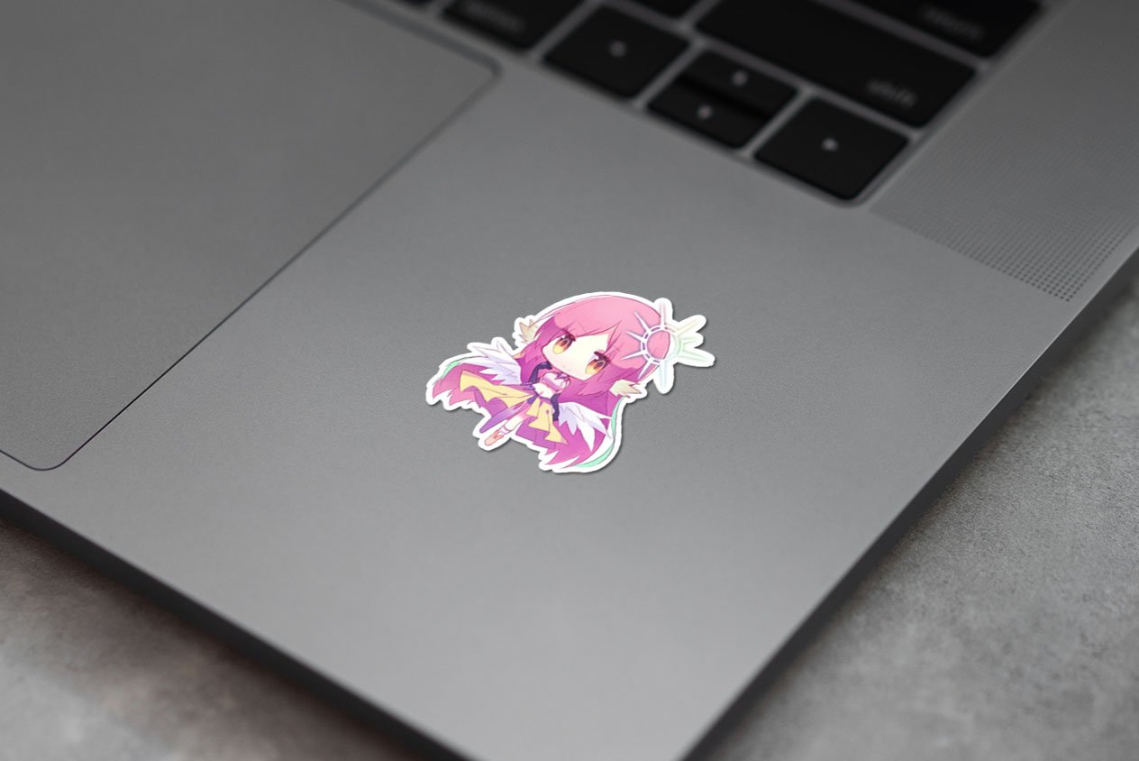 Chibi jibril - No Game No Life 364