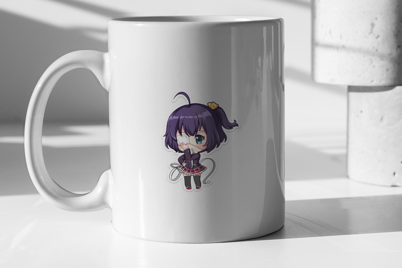 Takanashi Rikka Chibi 100