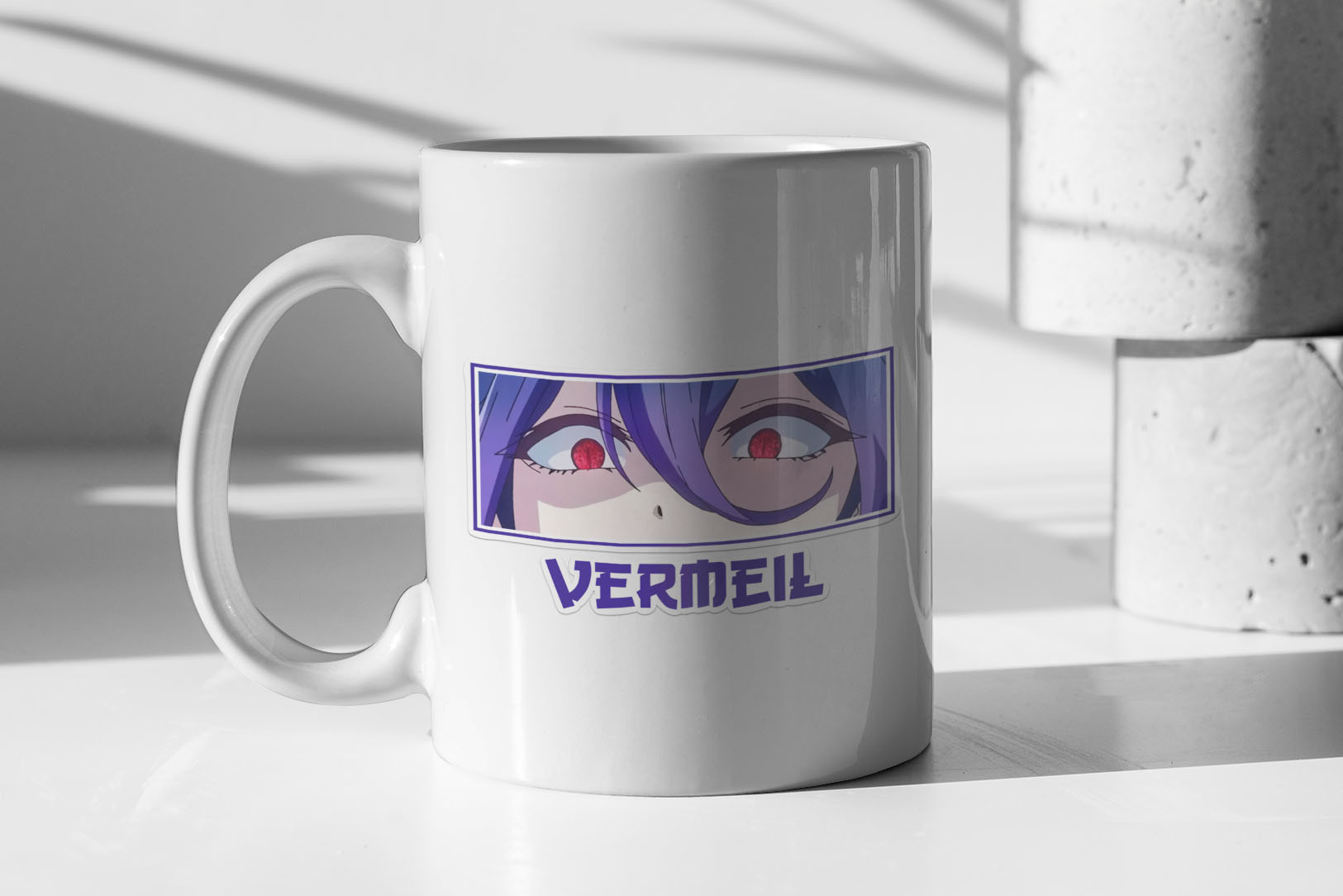 kinsou no vermeil - Vermeil eyes 406