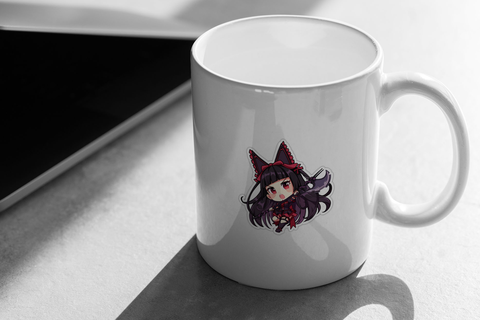 Rory Mercury Chibi 100