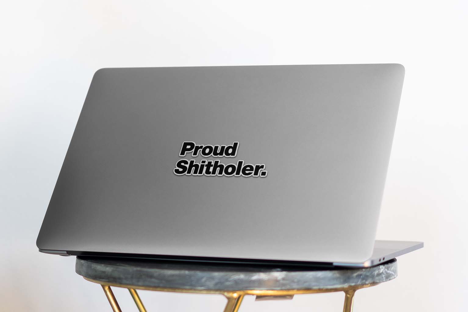 Proud Shitholer 387