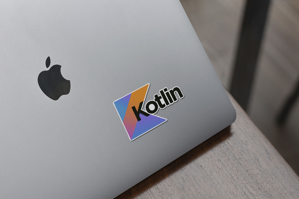 K for Kotlin Kotlin Logo 193