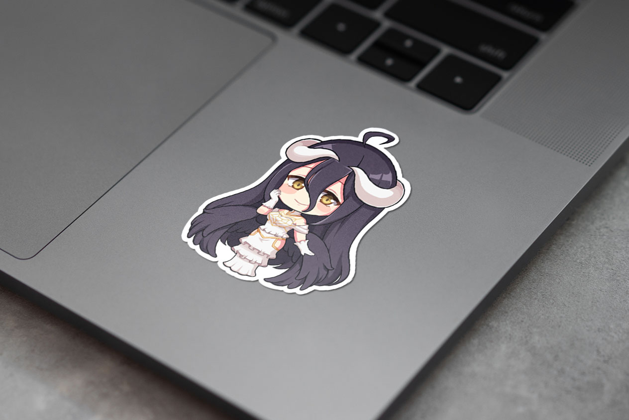 Albedo Chibi 100