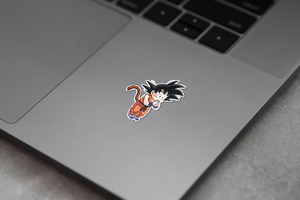 Goku 37 Telegram Sticker 15