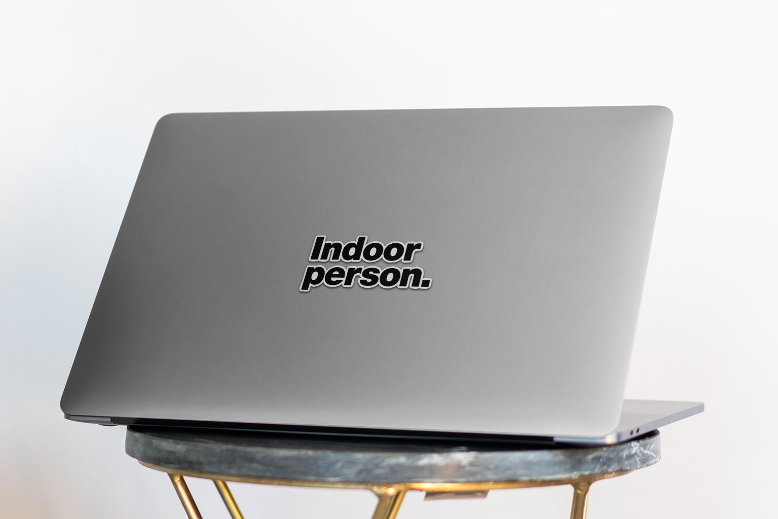 Indoor person 387