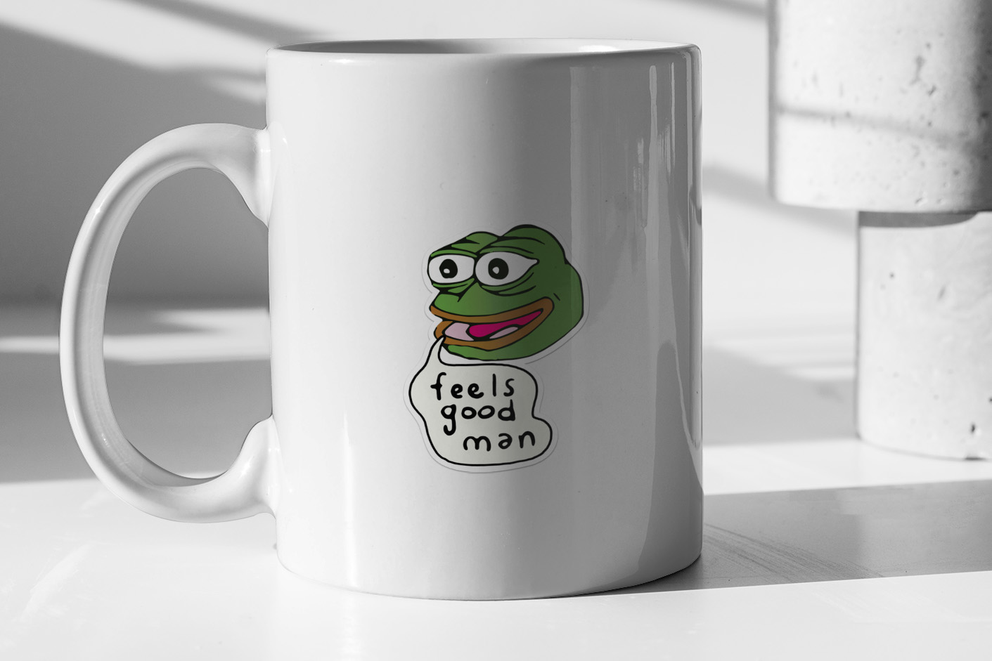 Pepe - Feels good man 60