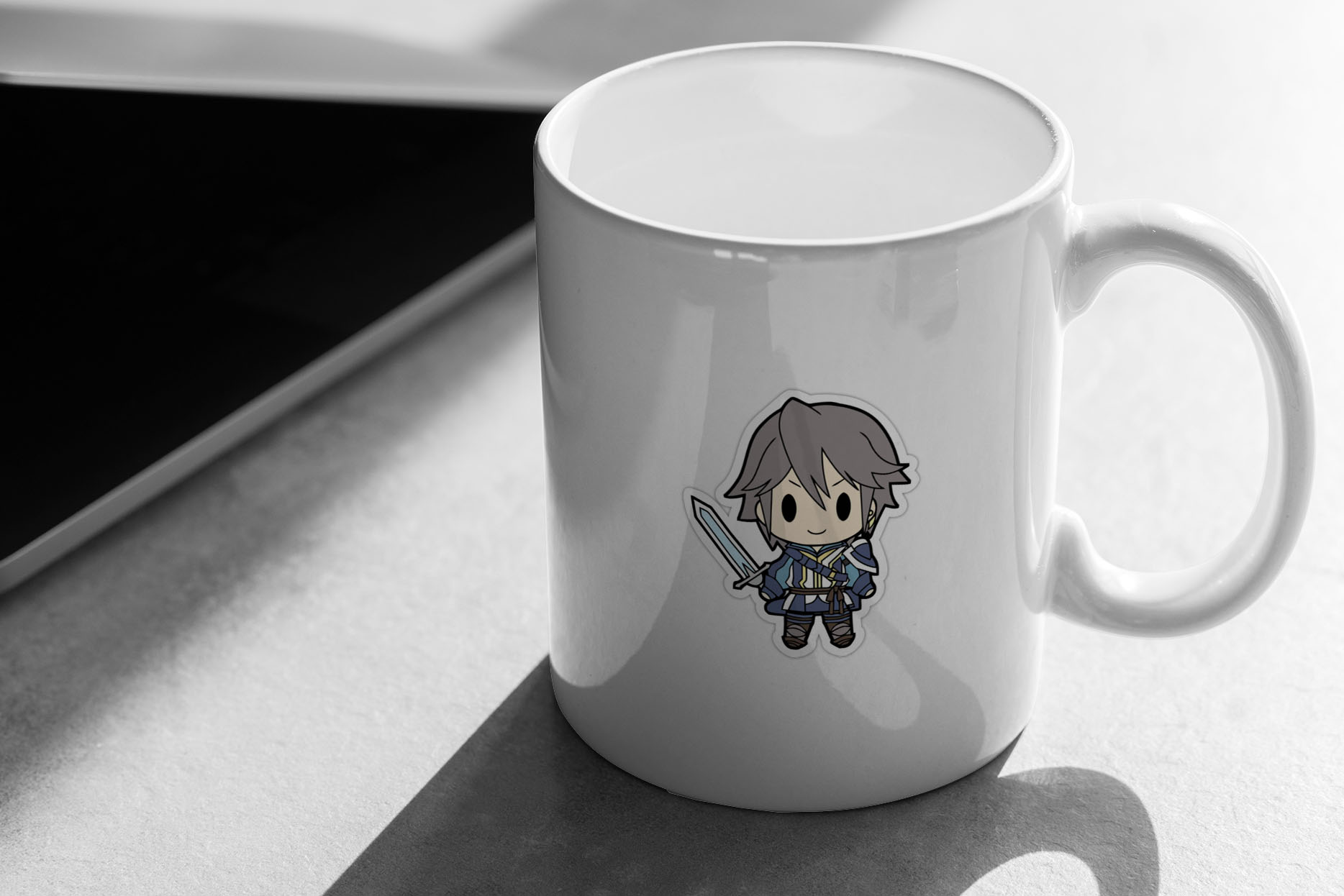 Inigo Chibi 205