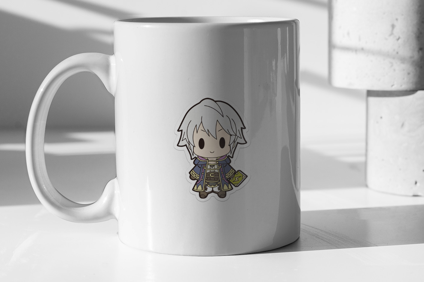 Robin (Male) Chibi 205