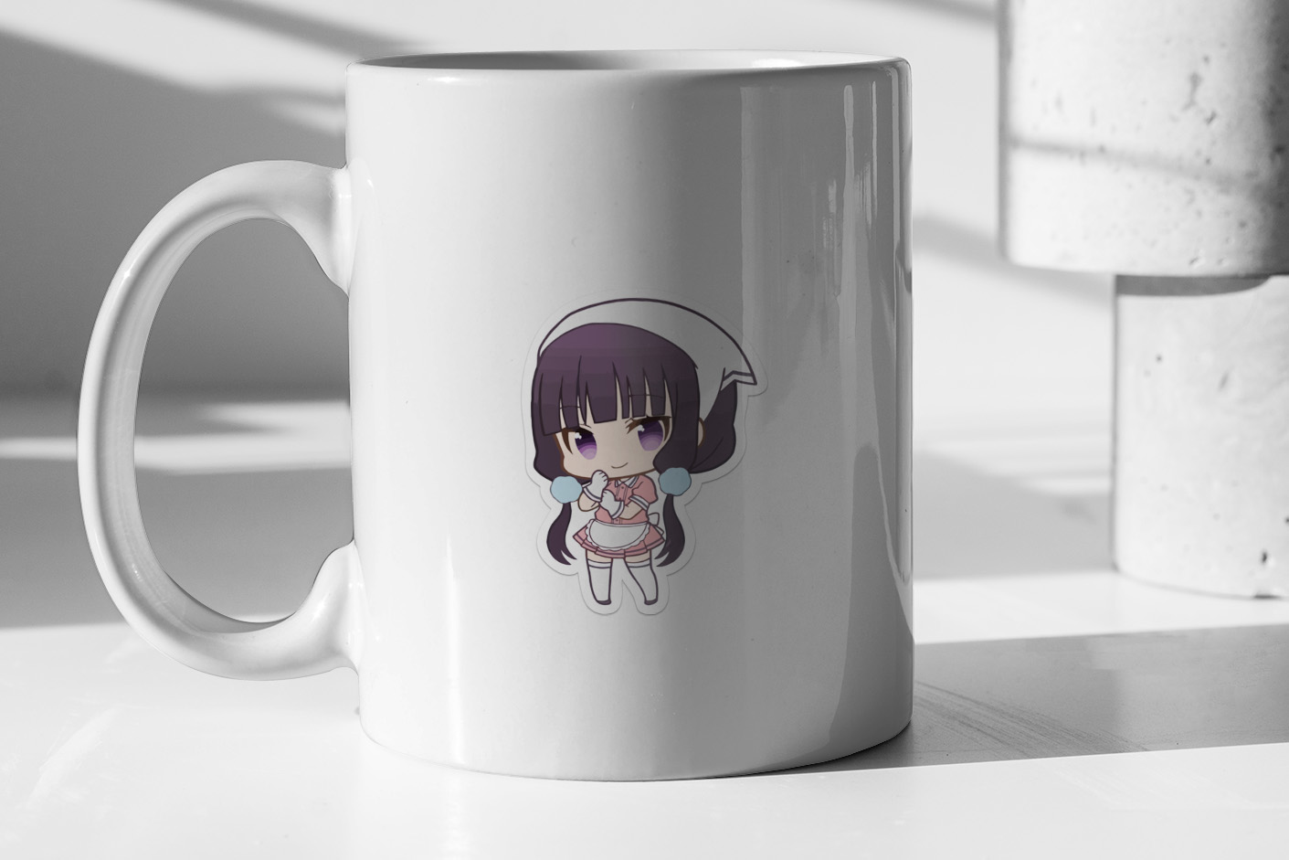 Maika Chibi 205