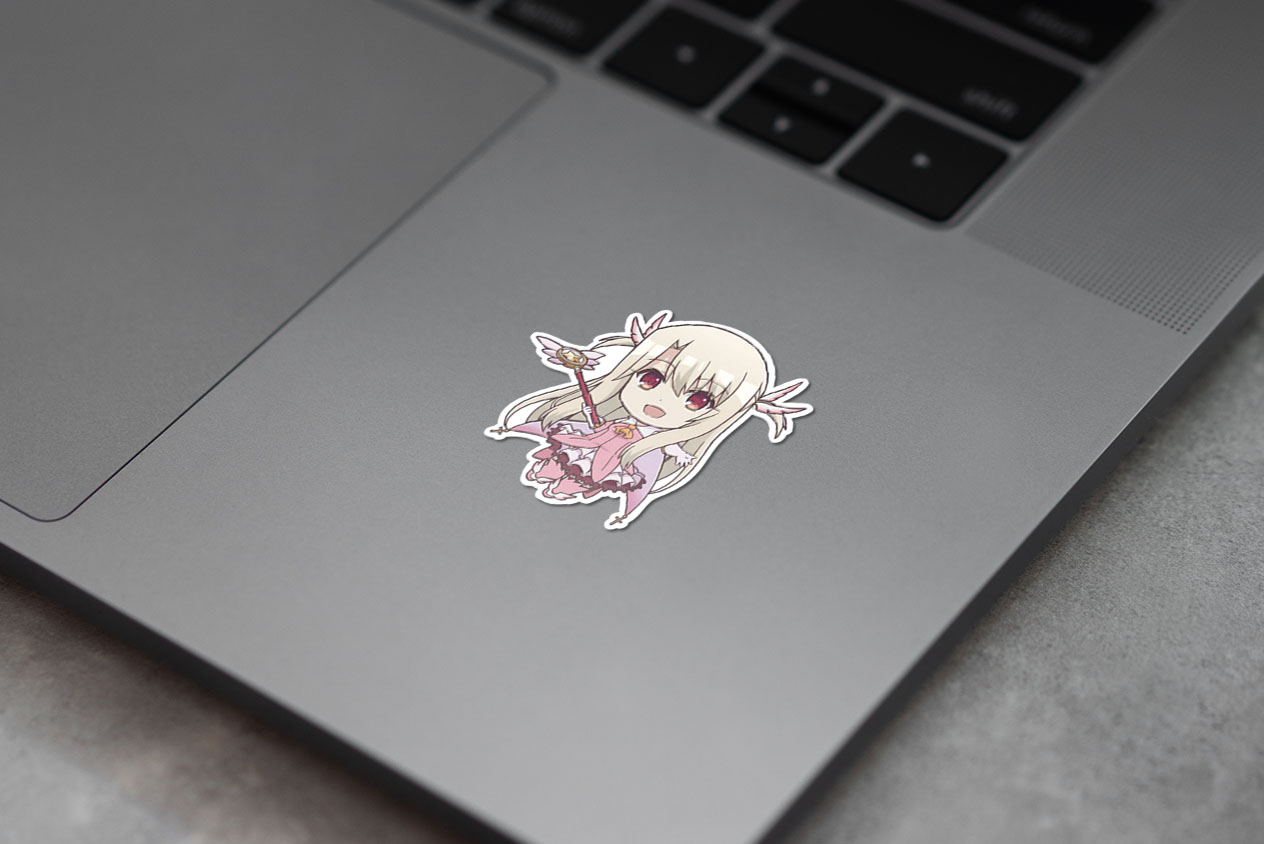 Illya Fatekaleid Chibi 276