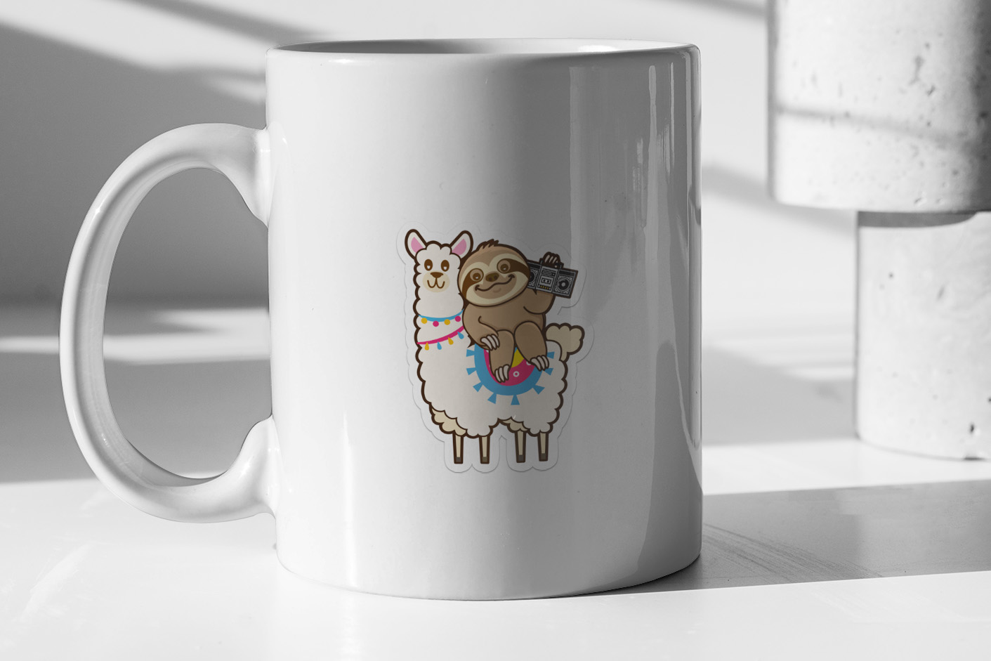 Cute Sloth llama! 185