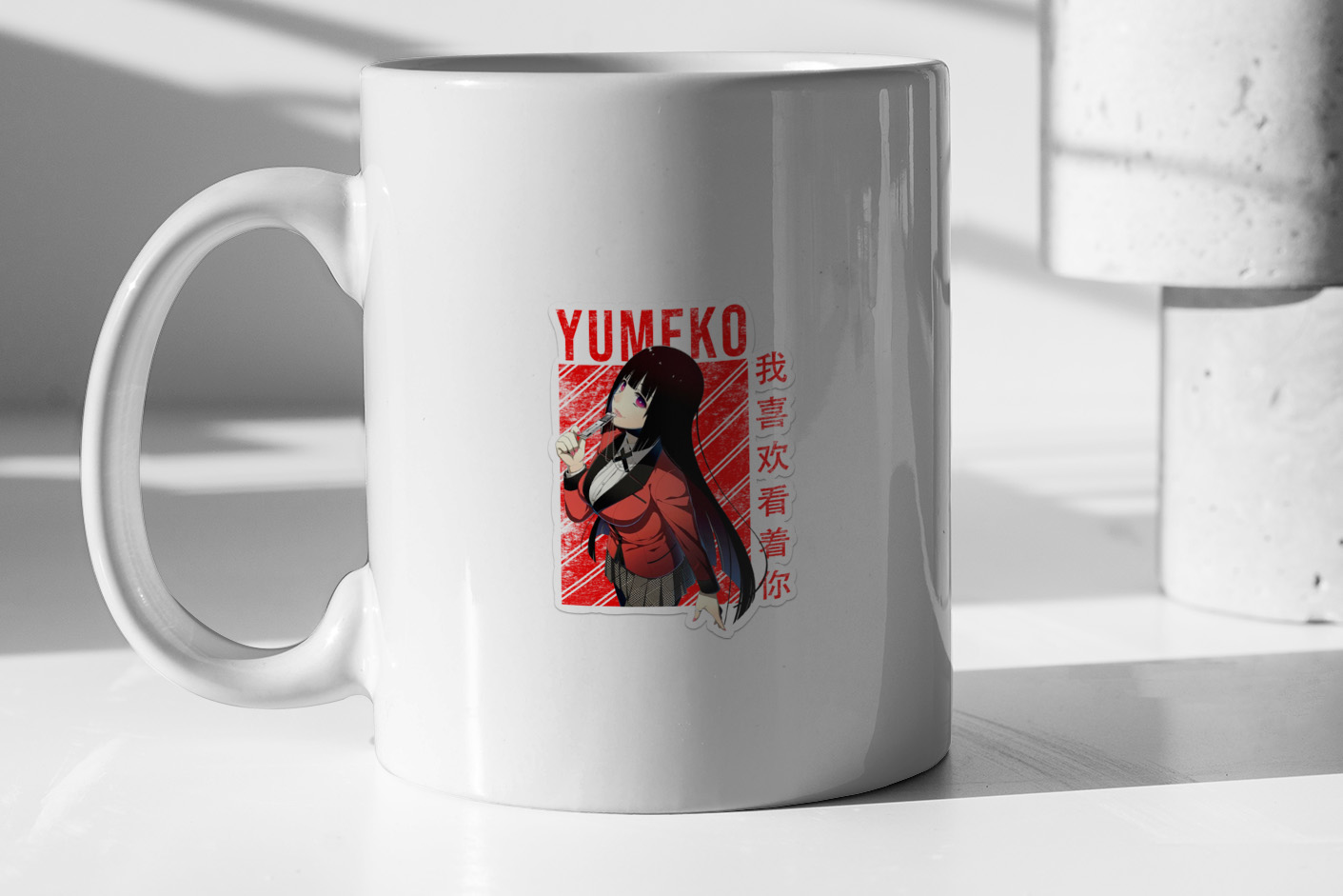 Kakegurui - Jabami Yumeko - Anime 235