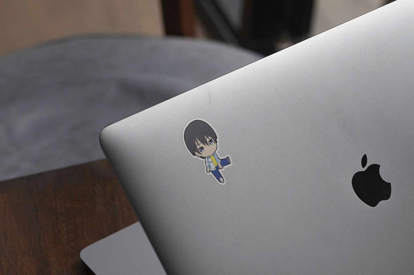 Haruka Nanase Chibi 205