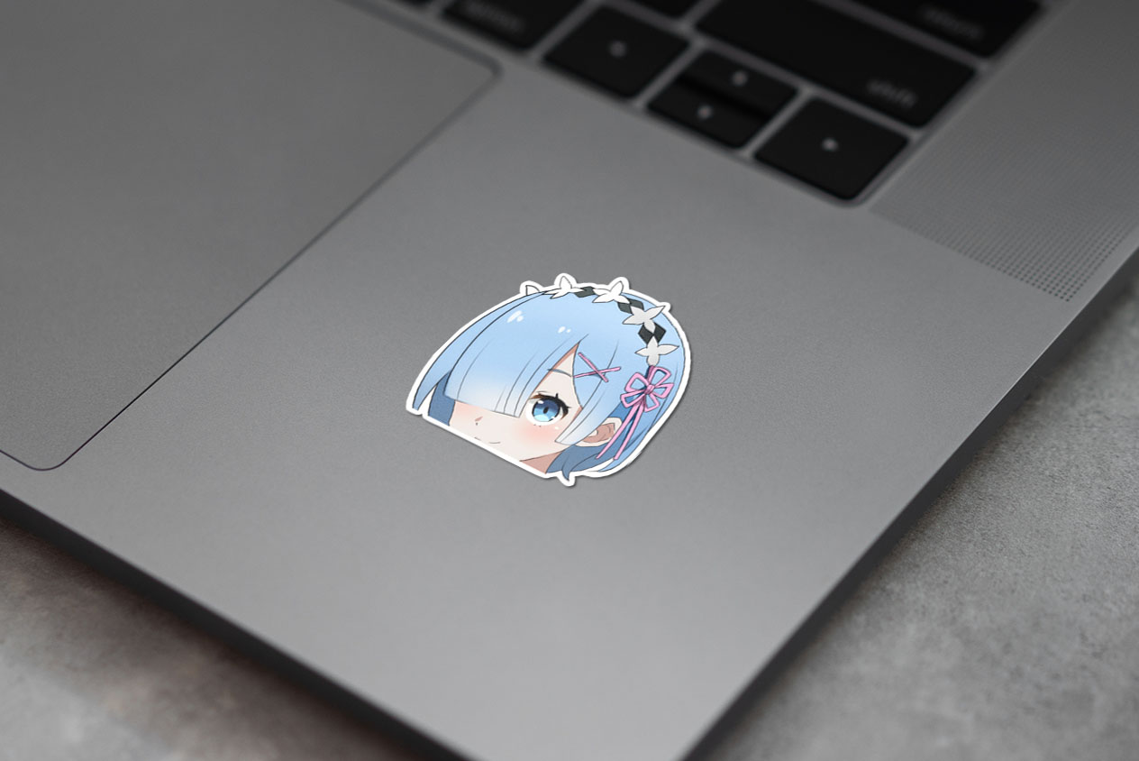 Rem Peeker - Re zero 364