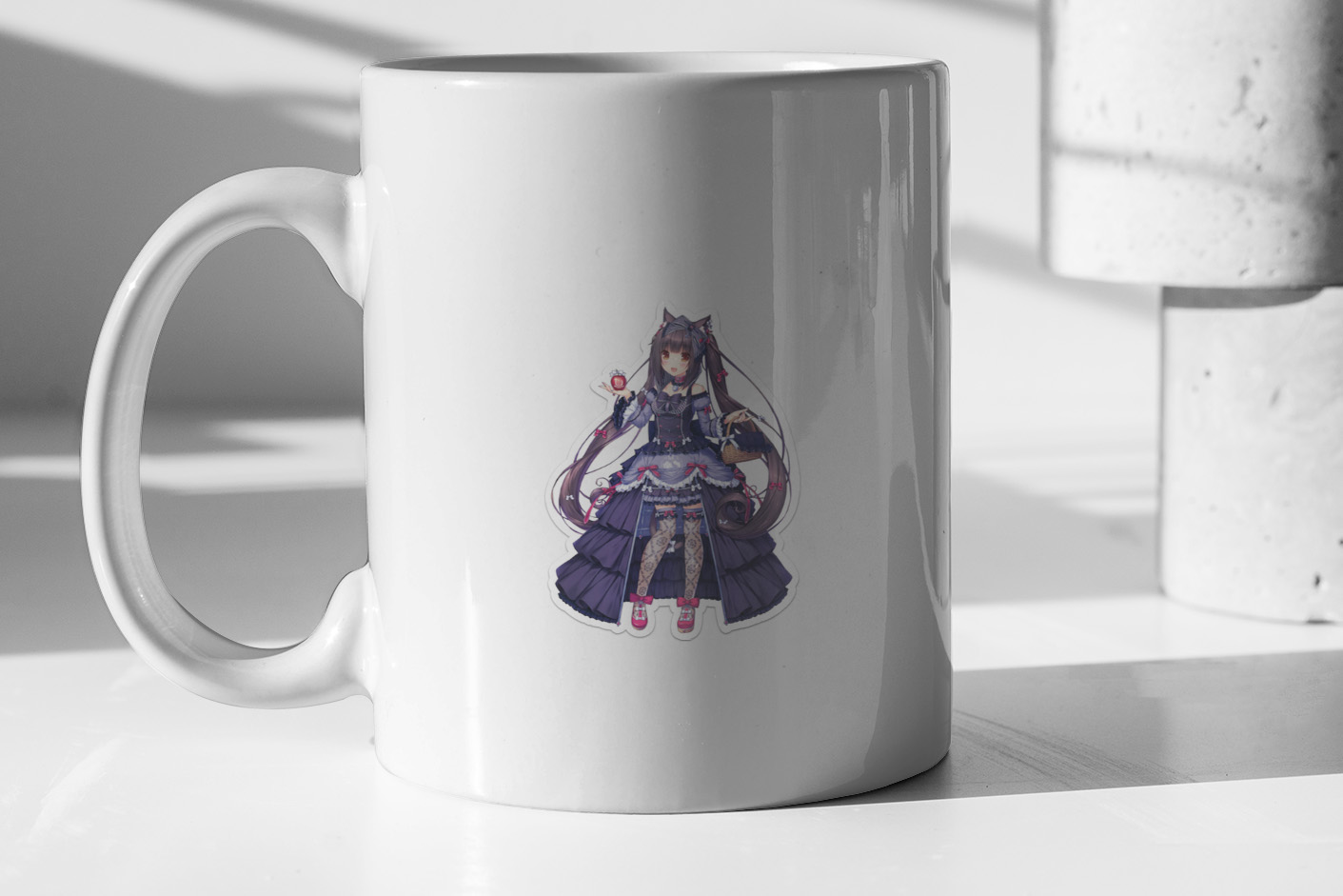 NekoPara Chocola 96