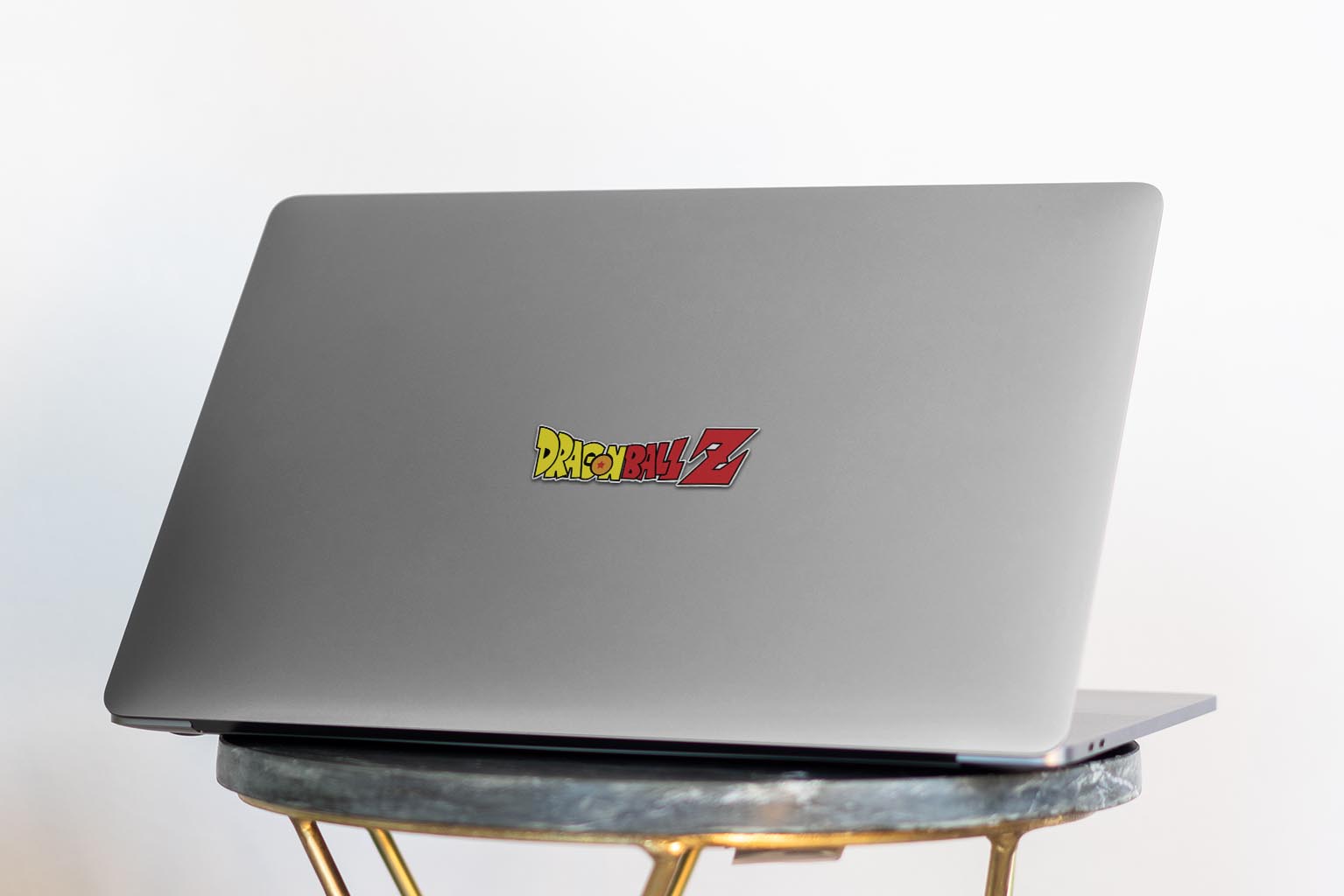 DragonBall Z Logo Sticker 52