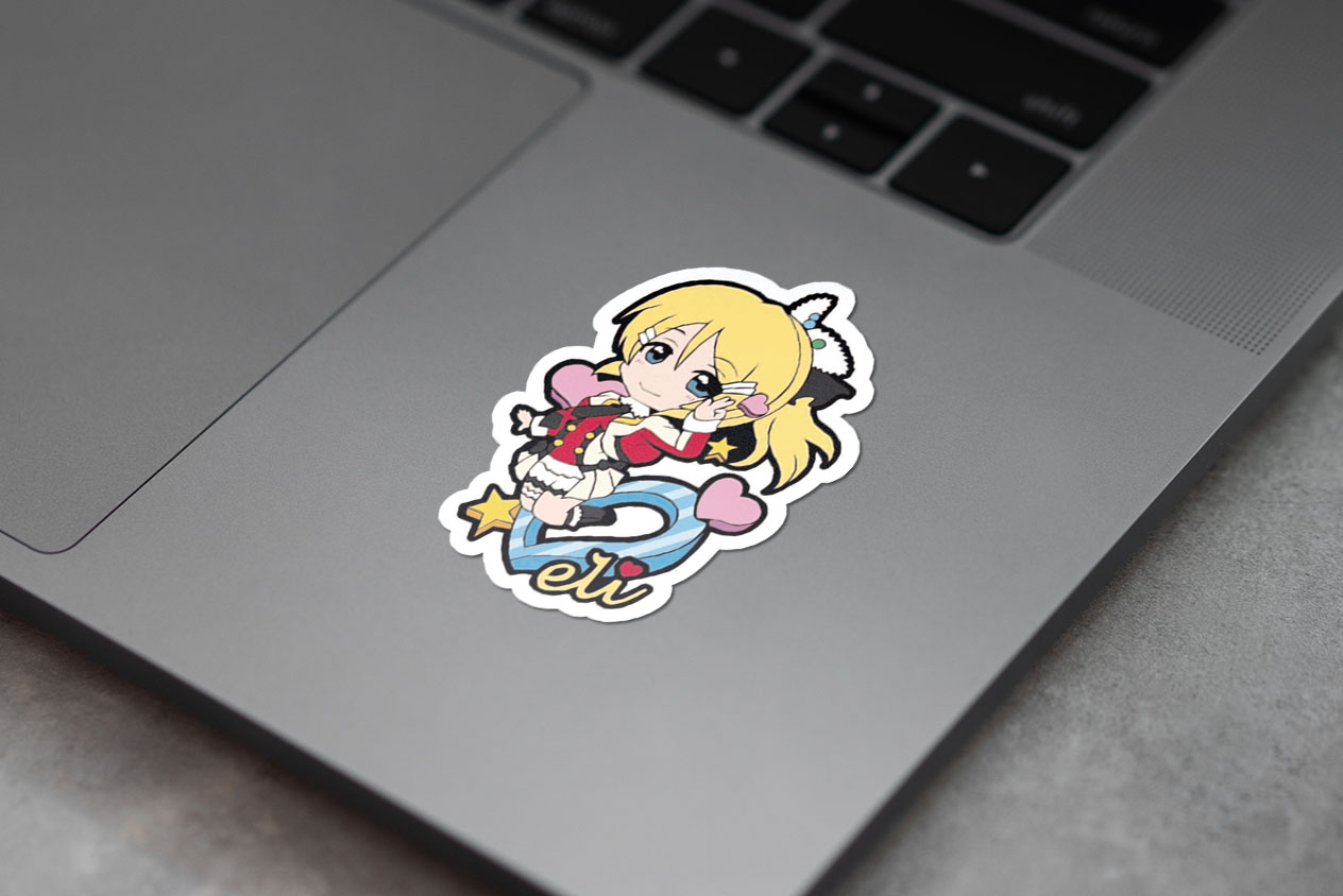 Eli Chibi 205