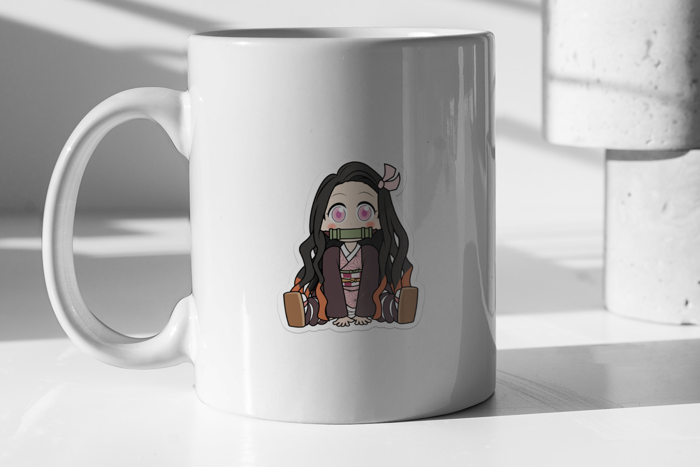 Demon Slayer Kamado Nezuko Chibi 204